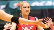 NEC川崎、ストレート負けで決勝進出へ崖っぷち　佐藤淑乃ら日本代表勢奮闘も大阪MVに雪辱ならず【SVリーグ女子】|TBS NEWS DIG