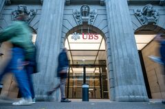 ＵＢＳ証、元ニッセイＡＭの吉田氏ら３人採用－地方金融向け営業強化| TBS CROSS DIG with Bloomberg