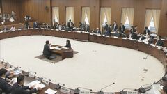 衆議院憲法審査会　緊急事態での国会機能維持めぐり各党が意見表明| TBS CROSS DIG with Bloomberg