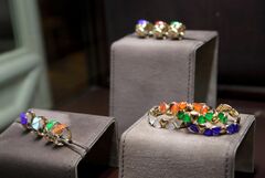 リシュモン、イタリアの宝飾ブランドをアジア展開へ－香港に新店舗| TBS CROSS DIG with Bloomberg