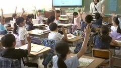 １年で２７０の小中学校が減り、高校生の１０人に１人は通信制…最新の「学校基本統計」から教育政策の課題を考える| TBS CROSS DIG with Bloomberg