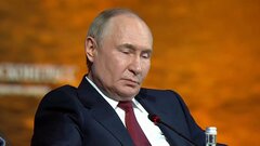 プーチン大統領　ウクライナ北東部の州都占領の可能性に言及 「ウクライナ全土がわれわれのもの」持論展開も　会見では孫娘の存在明かす「中国語滑らかに話す」| TBS CROSS DIG with Bloomberg
