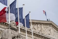 フランス格付け見通し「ネガティブ」に引き下げ-ムーディーズ| TBS CROSS DIG with Bloomberg
