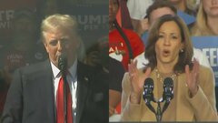 「赤い州」のはずが…　中西部アイオワで「ハリス氏優勢」の地元紙世論調査　トランプ陣営は「明らかに異常な数値」と火消し| TBS CROSS DIG with Bloomberg