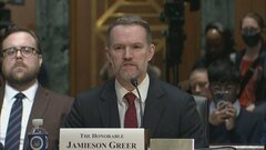 トランプ政権のグリア通商代表　日本に農産品の市場開放・工業製品の「非関税障壁」見直し求める考え　日本との関税交渉で| TBS CROSS DIG with Bloomberg