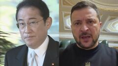 【速報】岸田総理とゼレンスキー大統領が電話会談　G7外相会合の成果を伝達か| TBS CROSS DIG with Bloomberg