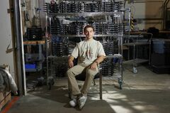 シリコンバレーが切り拓く軍需新時代、立ちはだかるのは官の壁| TBS CROSS DIG with Bloomberg