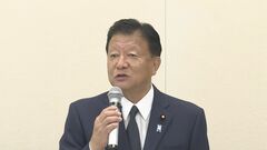 【速報】自民党組織運動本部長に新藤政調会長代行を起用へ| TBS CROSS DIG with Bloomberg