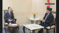 北朝鮮が在ネパール大使館を閉鎖　制裁による経済苦境が要因か　在インド大使館に業務統合へ| TBS CROSS DIG with Bloomberg