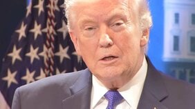 日本時間の今夜から「ホルムズ海峡の封鎖措置を開始」トランプ大統領が表明 米イラン交渉行き詰まりを打開へ“限定的な攻撃の再開”検討か|TBS NEWS DIG