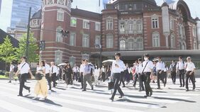 【速報】去年の民間企業の平均給与は478万円 統計開始以降で最高も男女差は4年連続で拡大…国税庁|TBS NEWS DIG