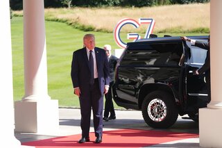 トランプ氏、対イラン「レッドライン」撤回－和平合意のため姿勢転換| TBS CROSS DIG with Bloomberg