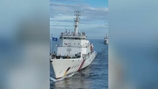 中国　台湾東側の海域で5日間にわたり海上交通特別取り締まり実施　日本・フィリピン海洋境界画定交渉への対抗措置| TBS CROSS DIG with Bloomberg