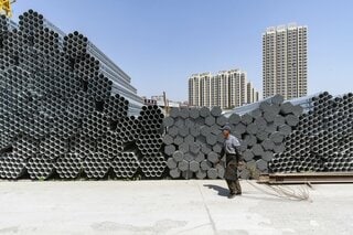 EU、域内企業に供給網の分散義務づけへ－中国への過度な依存念頭| TBS CROSS DIG with Bloomberg