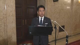 「現時点で大規模な被害情報の報告なし」小泉防衛大臣　青森で最大震度6強の地震　自衛隊航空機23機で上空から情報確認　青森県庁など28自治体に連絡員派遣| TBS CROSS DIG with Bloomberg