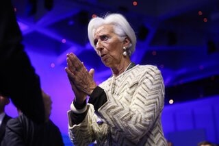 ラガルドECB総裁、対欧関税の脅しで「不確実性が戻ってきた」| TBS CROSS DIG with Bloomberg