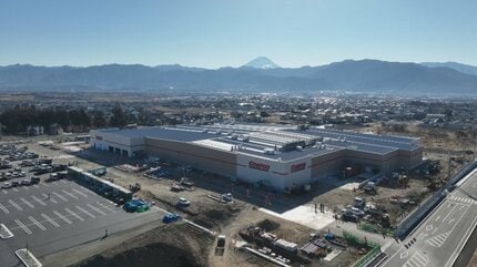 コストコ駐車場　４月２１日（日） コストコ門真オープン当日の渋滞状況や混み具合 大阪2023年 COSTCO Kadoma in Osaka