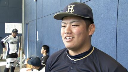 元広島東洋カープ・今村猛さん 中学生に元WBC日本代表のピッチングを