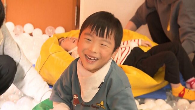 「夢に出そう！」自転車、ゲーム・・・障害のある子供たちが思い切り遊べる「アソビーノ」今年も開催　福祉用具が遊具に　遊び場に悩む保護者も笑顔|TBS NEWS DIG