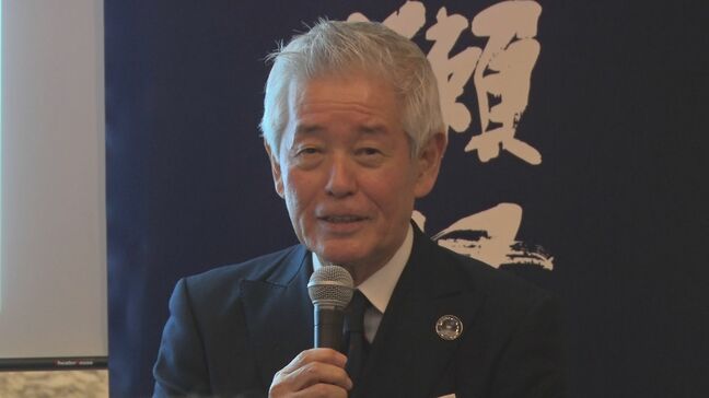 「獺祭経営は八転び八起き」ニューヨークでの酒蔵建設に月での酒造りも!獺祭・桜井会長が書籍発表|TBS NEWS DIG