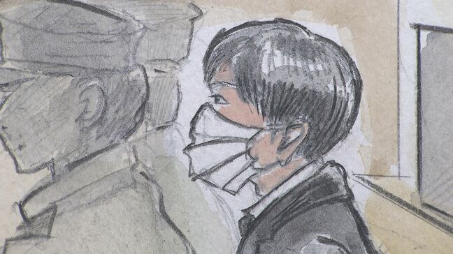 20歳の女子大学生が犠牲の刺殺事件 ようやく控訴審始まる 被告側は「復縁を望んでいたとは認められない。動機認定に誤り」量刑不当を主張 元交際相手の男(26)に1審は懲役20年|TBS NEWS DIG