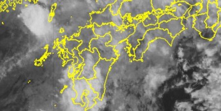 【大雨情報】多いところでは1時間に50mm、滝のように降る雨の予想　九州北部　14日夜遅くにかけ、土砂災害に厳重警戒を【雨のシミュレーション 】|TBS NEWS DIG