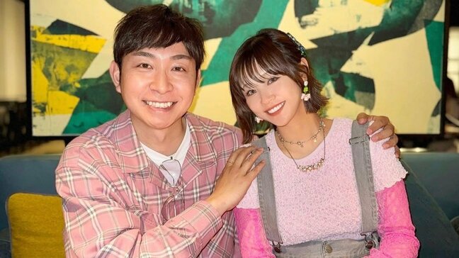 【 新垣里沙 】第1子妊娠を報告「ママになるっていうのは私の人生の中で大きな夢でもあった」夫・ヤスタケさんとの2ショットで|TBS NEWS DIG
