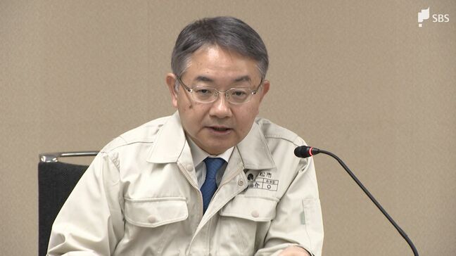 能登半島地震支援の情報共有で浜松市が緊急幹部会議　石川県に危機管理、消防職員や給水車派遣|TBS NEWS DIG