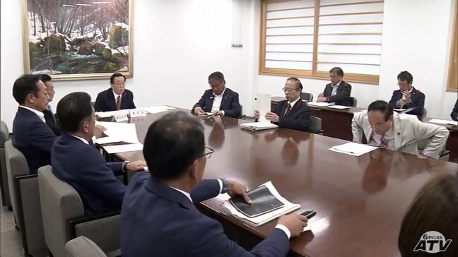 結論まとまらず　青森県議会議員選挙の「区割り見直し」について検討委員会が開かれるも…　11月開会の定例会の会期中には議長に報告書提出へ|TBS NEWS DIG