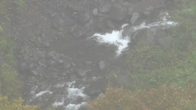 「魚類への毒性は確認されず」トラクター横転で農薬流出　川の水質調査で県が結果公表　山梨|TBS NEWS DIG