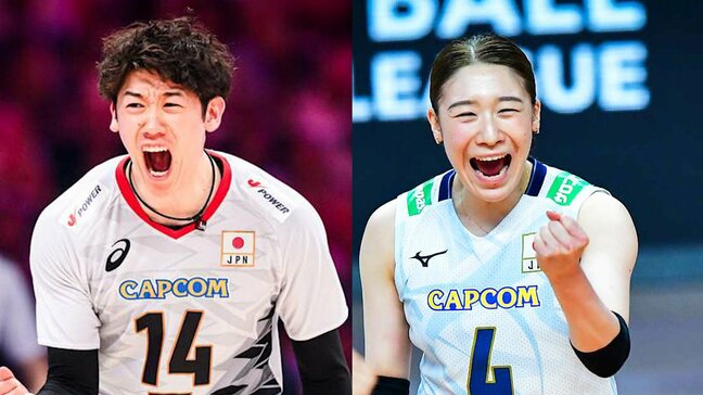 【一覧】世界バレー結果&日本代表登録メンバー|TBS NEWS DIG