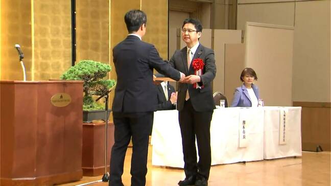 電波の日　MBCの「防災スイッチ」が九州電波協力会長表彰|TBS NEWS DIG