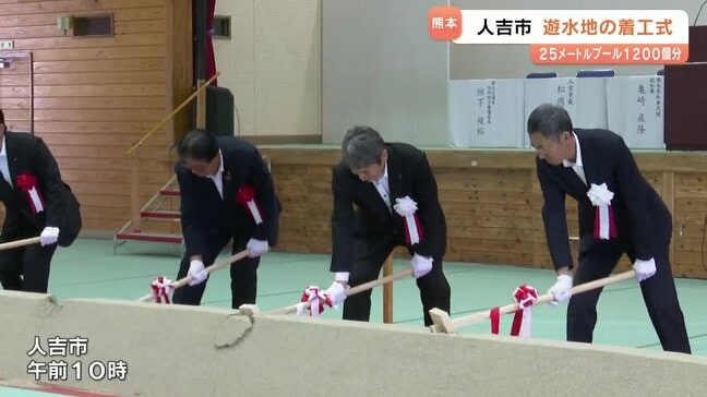 25メートルプール1200個分の遊水地 整備へ|TBS NEWS DIG