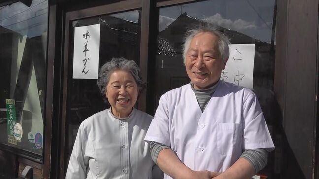 こたつに「みかん」ではなく「水ようかん」被災地・輪島市の“冬の名物”戻る|TBS NEWS DIG