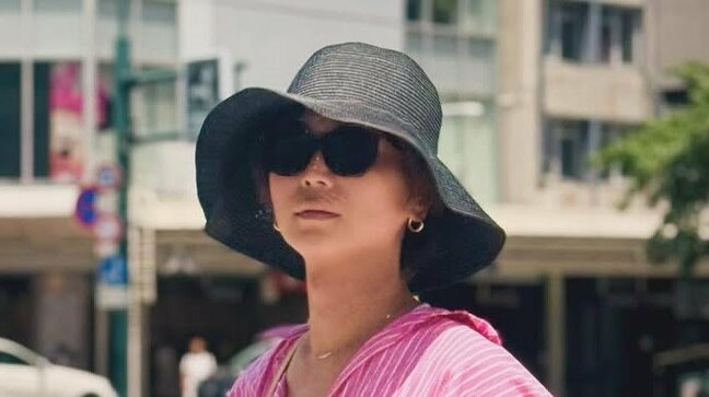 【氷川きよし】さわやか私服で「コンサート前日京都で1時間ぶらり」　回転寿司も堪能|TBS NEWS DIG