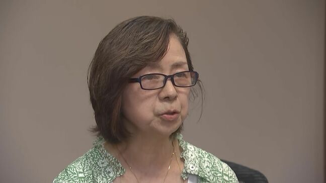 2016年の大地震で現地の介護施設に派遣された看護師の女性　今回の熊本の地震を受けてどう感じているか　岩手・大船渡市|TBS NEWS DIG