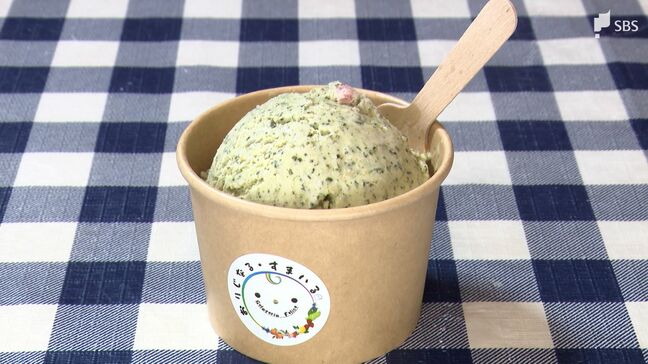 「7月、8月はジェラートの売れ行きは落ち込みやすい」涼を求めて青果店のジェラート店へ【くるちゃんさんぽ】|TBS NEWS DIG