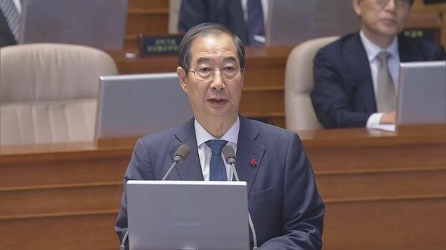 関税25%の韓国「関税戦争が現実に近づいた厳しい状況」|TBS NEWS DIG