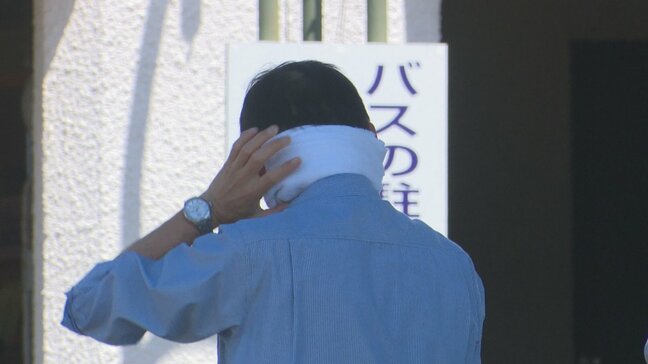 甲府の最高気温が38.2度 全国1位の暑さに 勝沼が4位 山梨|TBS NEWS DIG