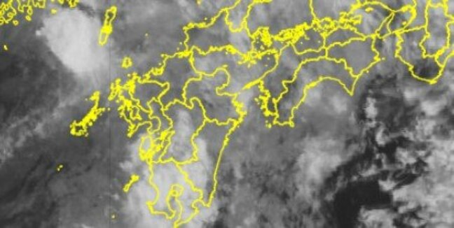 【大雨情報】多いところでは1時間に50mm、滝のように降る雨の予想 九州北部 14日夜遅くにかけ、土砂災害に厳重警戒を【雨のシミュレーション 】|TBS NEWS DIG