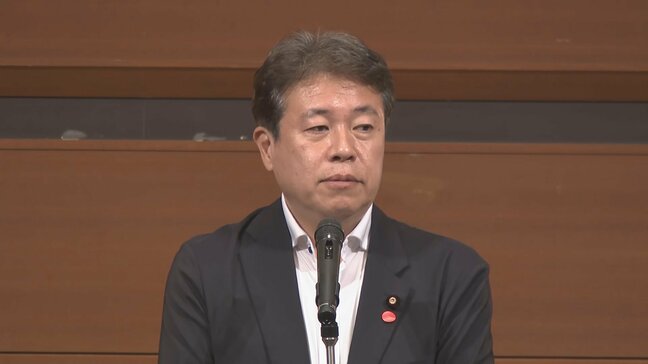 「運のいいことに能登で地震があった」自民議員が参院選応援演説で発言、陳謝し撤回|TBS NEWS DIG