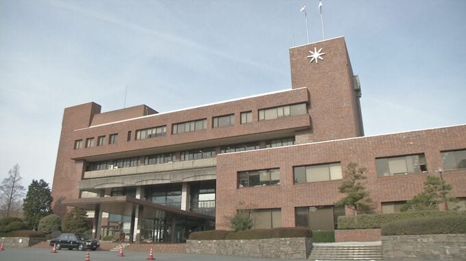 市役所開庁時間45分短縮　本庁舎など９施設　年３３００時間の時間外勤務削減見込む　１１月から試験的に実施　|TBS NEWS DIG