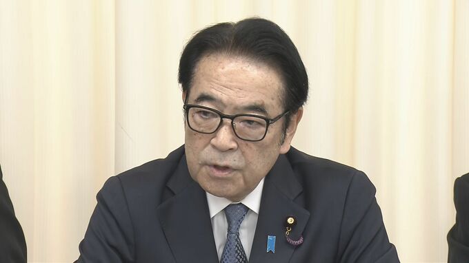 防衛力強化や議員定数削減めぐり見解　山口県選出国会議員2人が年頭会見|TBS NEWS DIG