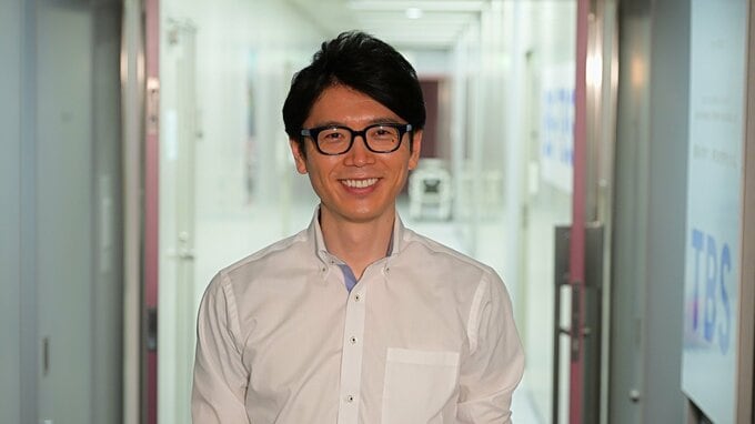 井上貴博はどこまで剝き出しに出来るのか|TBS NEWS DIG