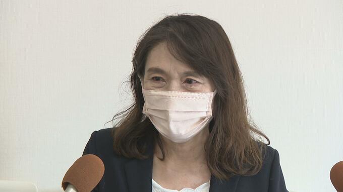 不正受給の清まる・水野清子容疑者 去年の会見で「追い詰められた経営状況で冷静な判断できなかった」|TBS NEWS DIG