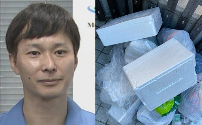 【 ごみ清掃芸人 】「発泡スチロールは回転板に挟まれると細かく砕かれ溢れちゃいますので、袋に入れてくれると嬉しいです」【マシンガンズ滝沢】|TBS NEWS DIG