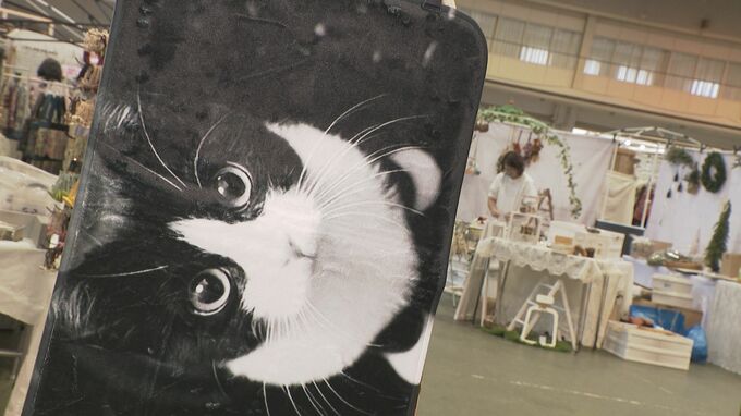 雑貨の展示販売会「Zakkaたいむ」11日から金沢で開催 103店舗が出展　|　石川県のニュース｜MRO北陸放送