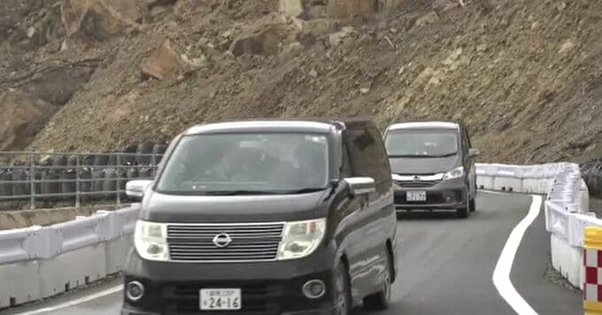 奥能登の大動脈・国道249号が全線通行可能に 復興へはずみに|TBS NEWS DIG