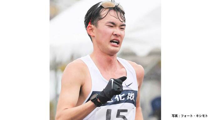 川野将虎が世界新記録で優勝「ようやくスタートラインに立てた」東京世界陸上代表内定！【全日本競歩】|TBS NEWS DIG