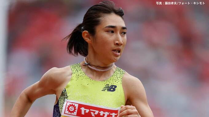 田中希実は女子5000ｍで14位　今季ベストの14分58秒35も終盤に後退　優勝は東京世界陸上銅のバットクレッティ【DLシレジア】|TBS NEWS DIG